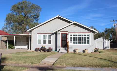 330 W 4th Street, Hereford, TX 79045