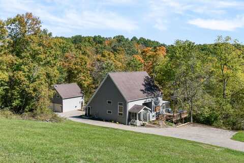 15201 E Scatter Ridge Rd, Athens, OH 45701