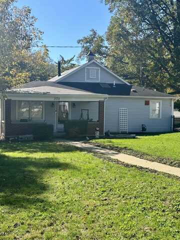 371 W Franklin, Nelsonville, OH 45764