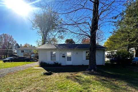 46 Clinton St N, The Plains, OH 45780