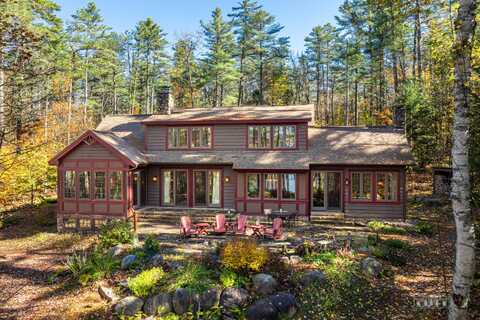 92 Meenahga Mountain Road Road, Onchiota, NY 12989