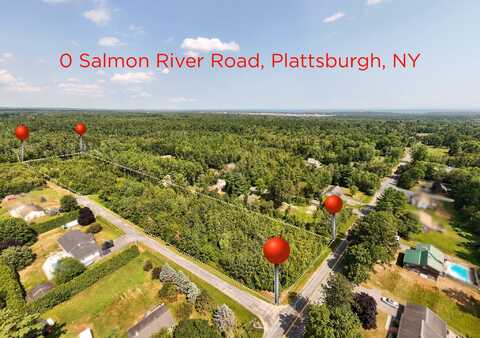 0 Salmon River Road, Plattsburgh, NY 12901