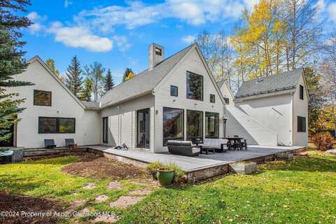 1270 Mountain View Drive, Aspen, CO 81611