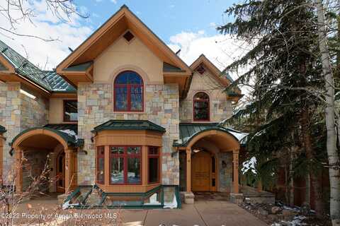 1035 E Durant Avenue, Aspen, CO 81611