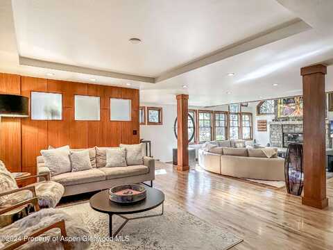 602 W Hallam Street, Aspen, CO 81611