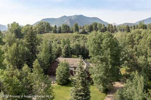 1305 Red Butte Drive, Aspen, CO 81611