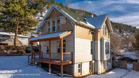 908 8th Street, Glenwood Springs, CO 81601