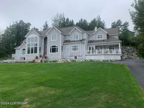 8100 Sky Mountain Lane, Anchorage, AK 99502