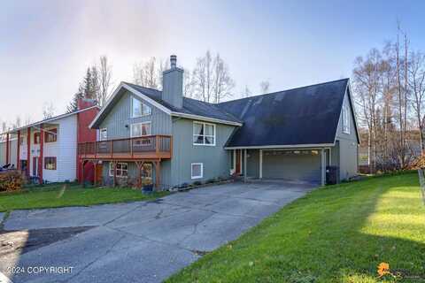 3906 Locarno Drive, Anchorage, AK 99508