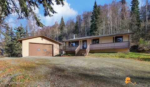 12725 Faith Circle, Eagle River, AK 99577