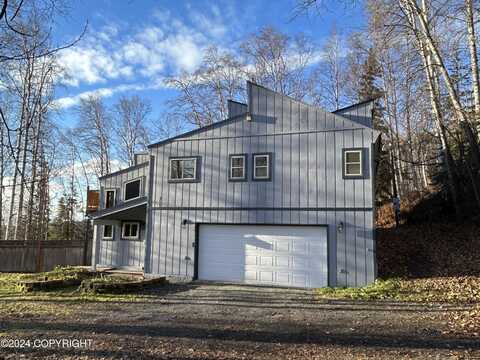 22419 Glacier View Drive, Eagle River, AK 99577