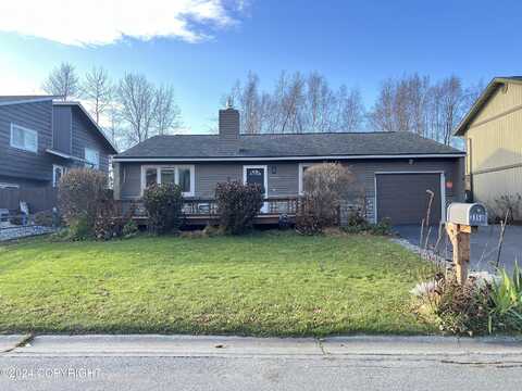 3350 Orbit Drive, Anchorage, AK 99517