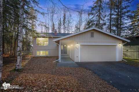 540 High View Drive, Anchorage, AK 99515