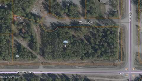 6101 W Hollywood Road, Wasilla, AK 99623