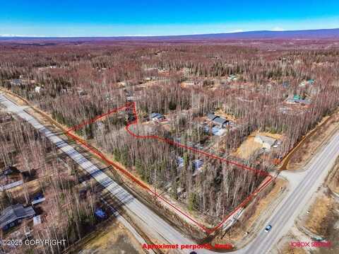 6101 W Hollywood Road, Wasilla, AK 99623