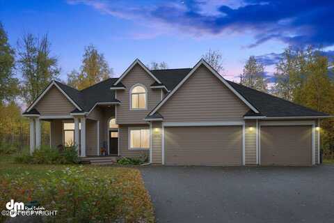 8270 E Splendid View Drive, Palmer, AK 99645