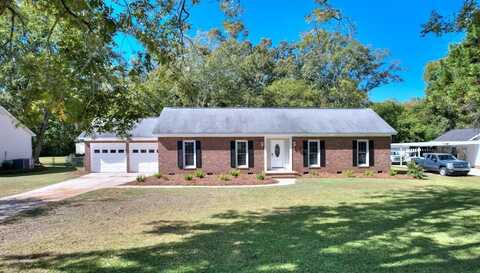 124 BERKELEY ROAD, Albany, GA 31721