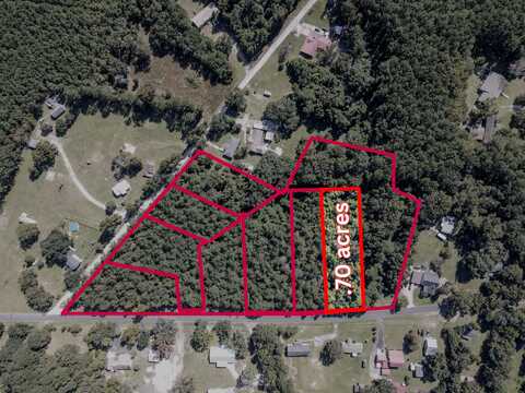 Lot 1 Hard Pinch Road, Moncks Corner, SC 29461