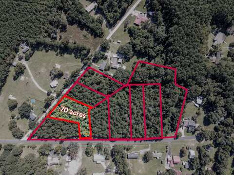 Lot 6 Hard Pitch Road, Moncks Corner, SC 29461