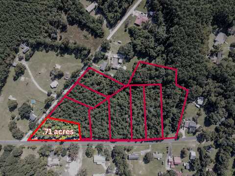 Lot 5 Hard Pinch Road, Moncks Corner, SC 29461