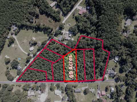 Lot 3 Hard Pinch Road, Moncks Corner, SC 29461