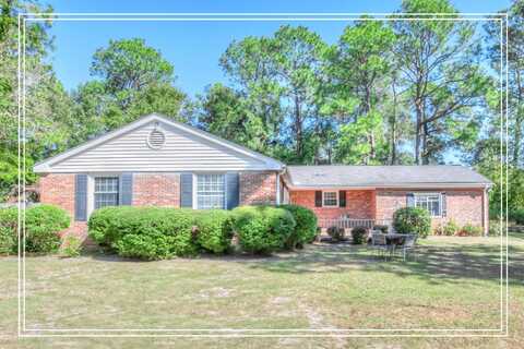 3430 SW Arbutus Drive, Aiken, SC 29801