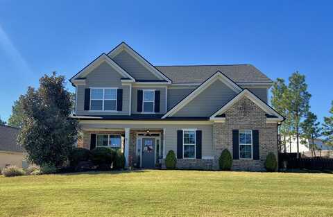 626 Flat Rock Lane, Graniteville, SC 29829