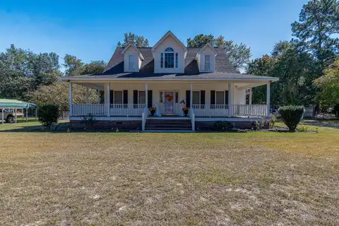 1021 Meadow Lane, Barnwell, SC 29812