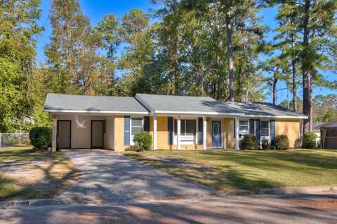 3505 Edgeworth Drive, Hephzibah, GA 30815