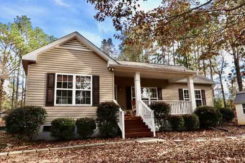 216 Bluffwood Road, Wagener, SC 29164