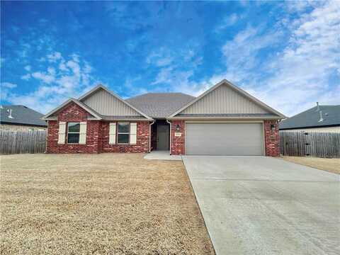 630 Captain Hopkins ST, Prairie Grove, AR 72753