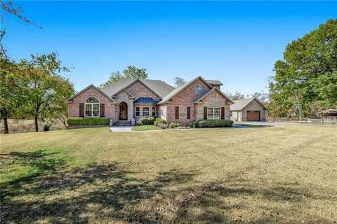 305 Peach Orchard RD, Bentonville, AR 72712