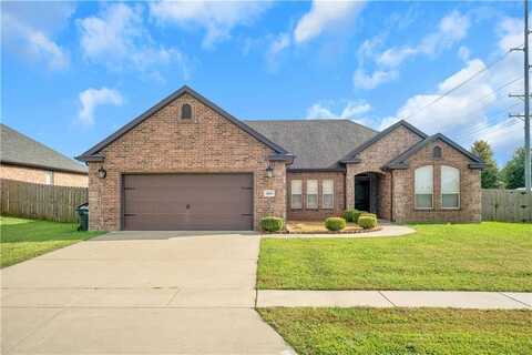 4883 W Tumbleweed ST, Fayetteville, AR 72704