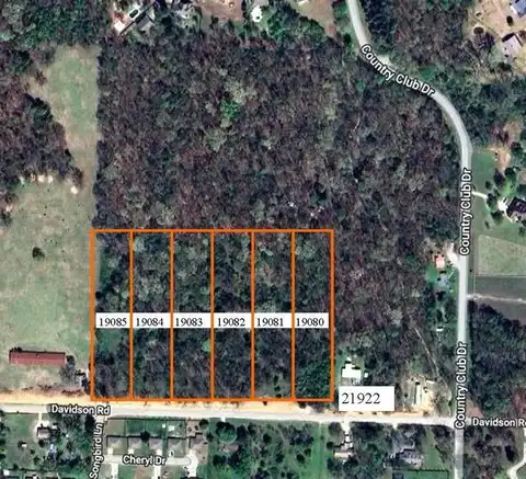 21982 W Davidson RD, Siloam Springs, AR 72761