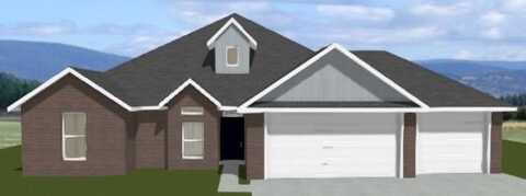 2100 Charles ST, Pea Ridge, AR 72751