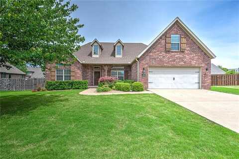 8194 La Casa AVE, Springdale, AR 72762