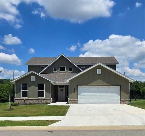 1120 Bunker DR, Pea Ridge, AR 72751