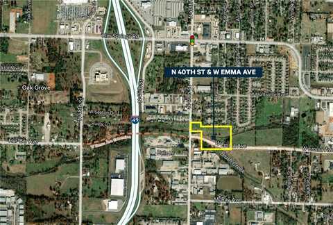 W Emma AVE Unit #Lot 1, Springdale, AR 72762