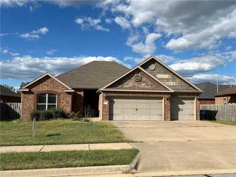 4202 SW Beech LN, Bentonville, AR 72712