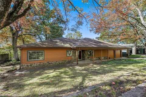 203 N Oklahoma WY, Fayetteville, AR 72701