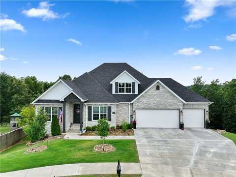 3003 NW Niagra LN, Bentonville, AR 72712