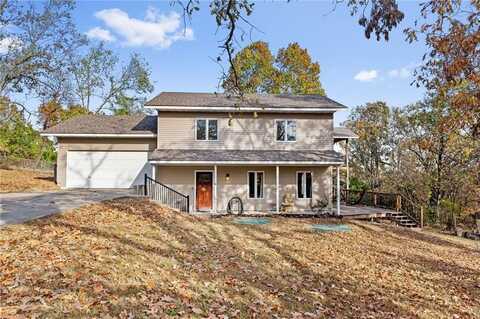 15364 Twin Pines RD, Lowell, AR 72745