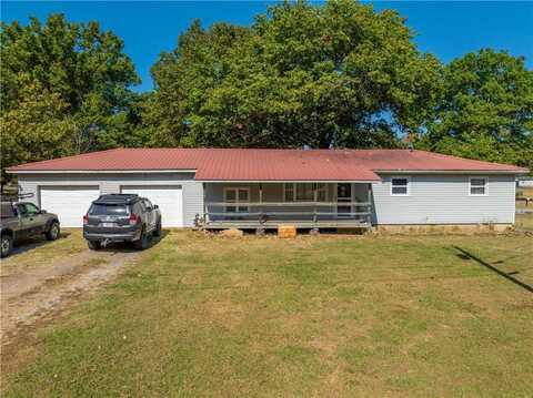 708 Shoffner LOOP, Elkins, AR 72727