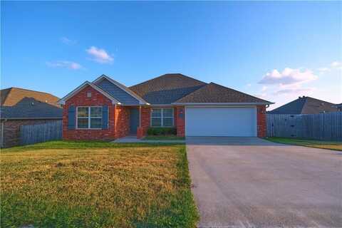 2113 Ridge ST, Gentry, AR 72734