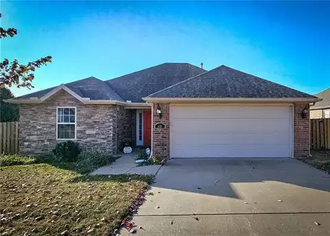 400 Worchester, Siloam Springs, AR 72761