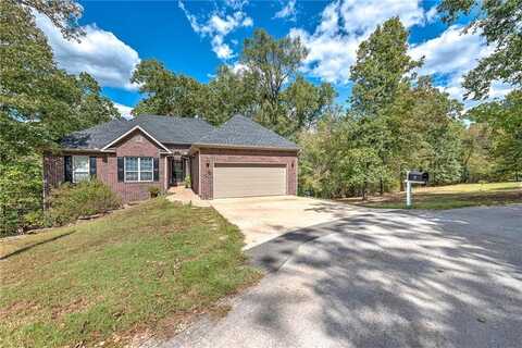 6 Burns CIR, Bella Vista, AR 72714