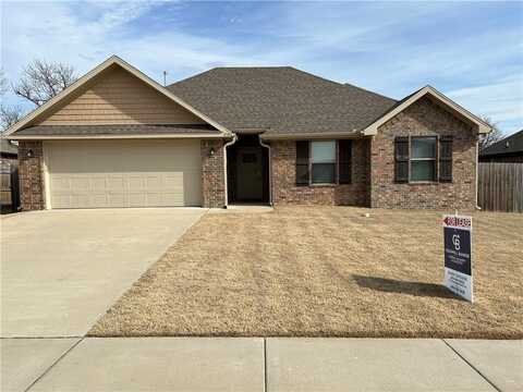 1719 Charismatic DR, Prairie Grove, AR 72753