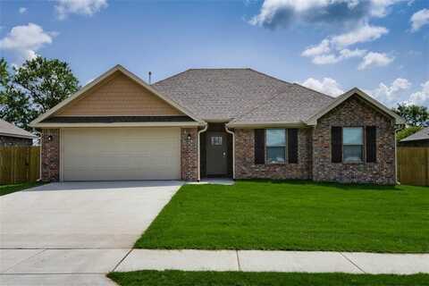 1719 Charismatic DR, Prairie Grove, AR 72753