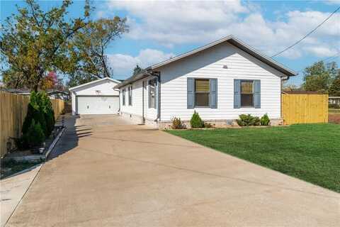 1222 S 4th ST, Rogers, AR 72756