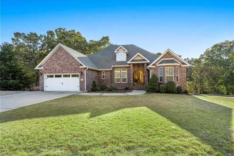 5 Carn Forth LN, Bella Vista, AR 72715